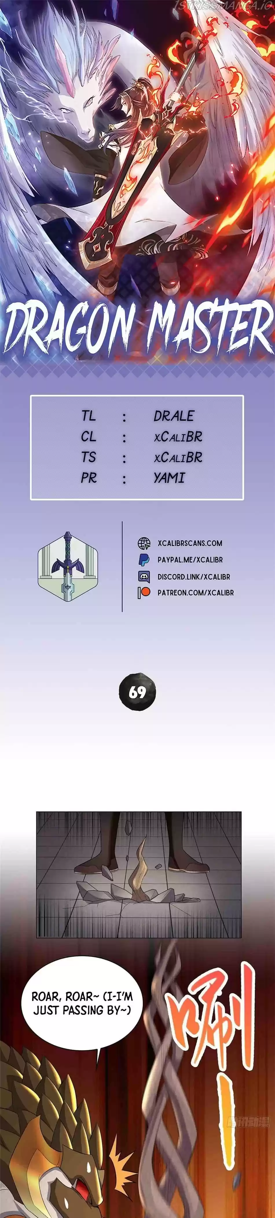 Dragon Master Chapter 69