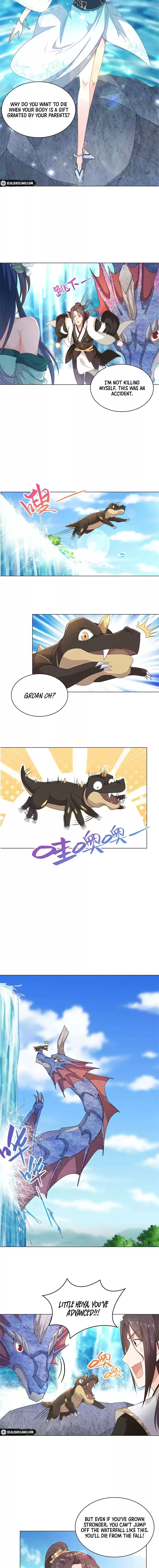 Dragon Master Chapter 7