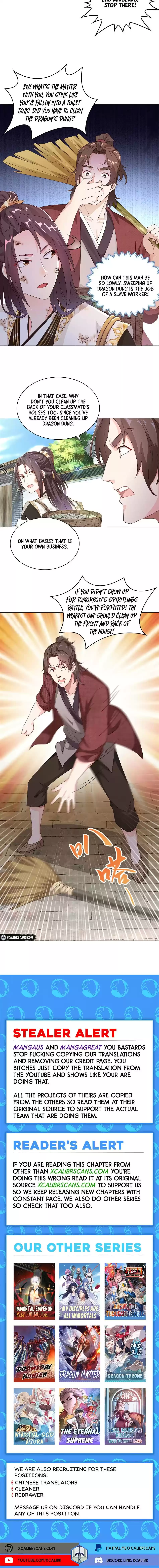 Dragon Master Chapter 7