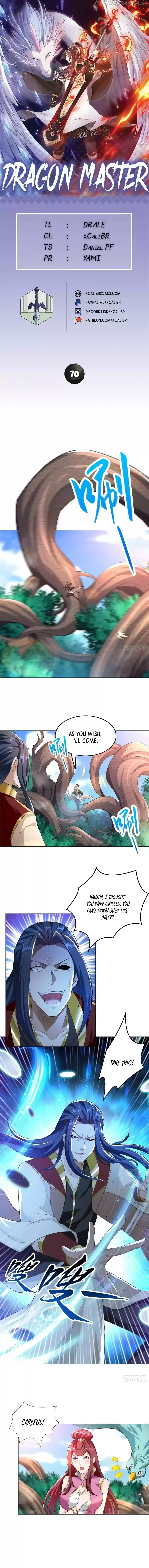 Dragon Master Chapter 70