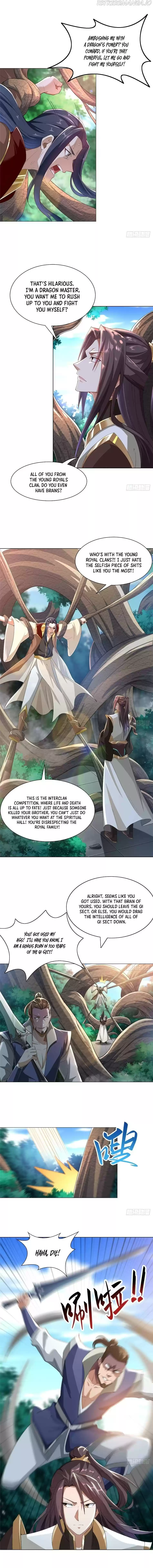 Dragon Master Chapter 70