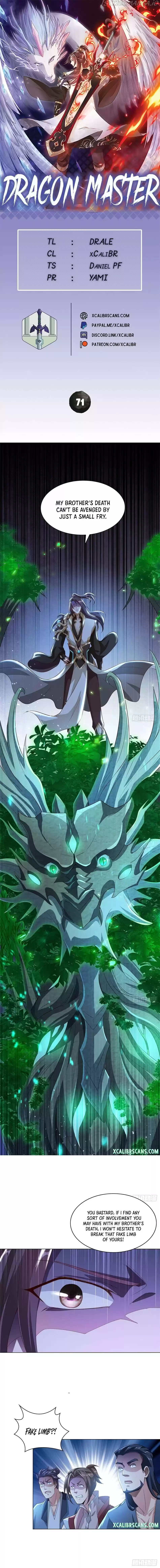 Dragon Master Chapter 71