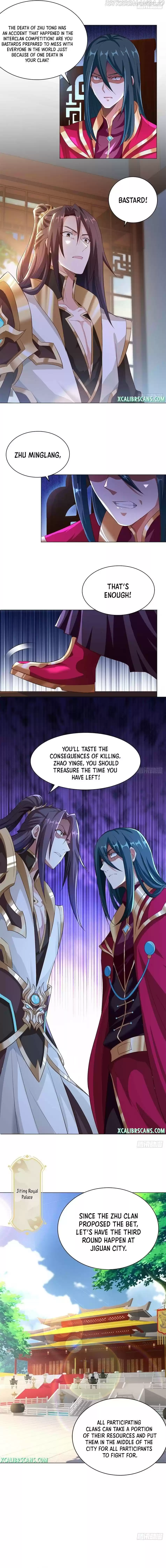 Dragon Master Chapter 71