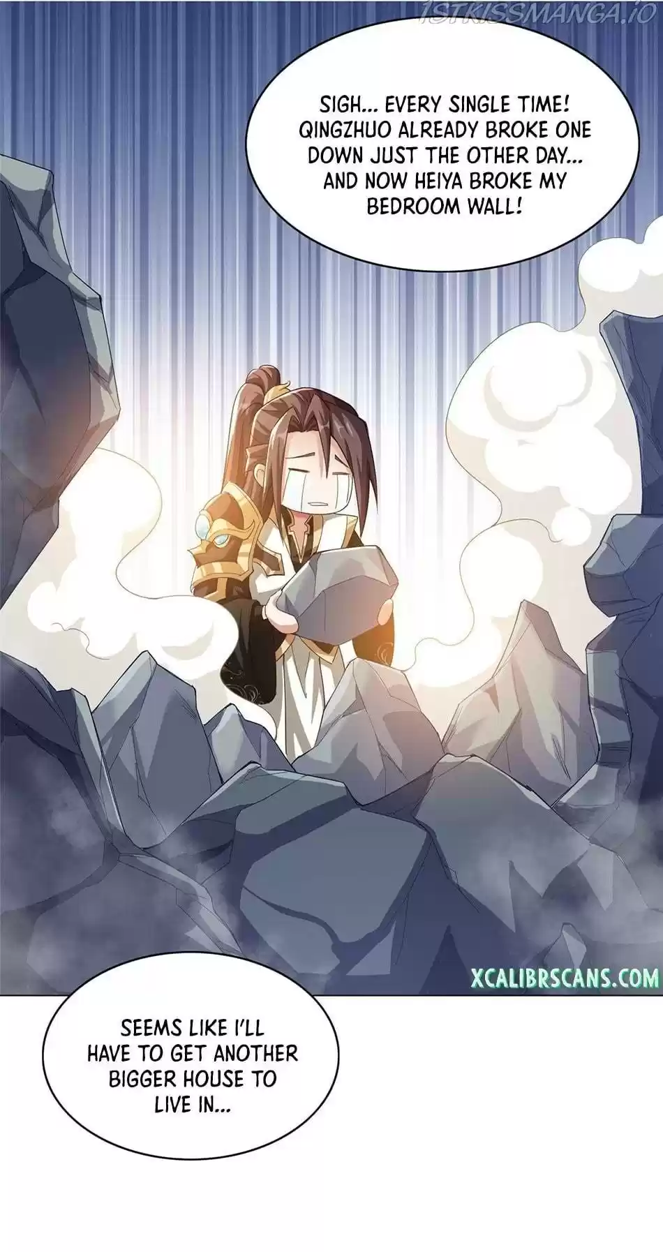 Dragon Master Chapter 71