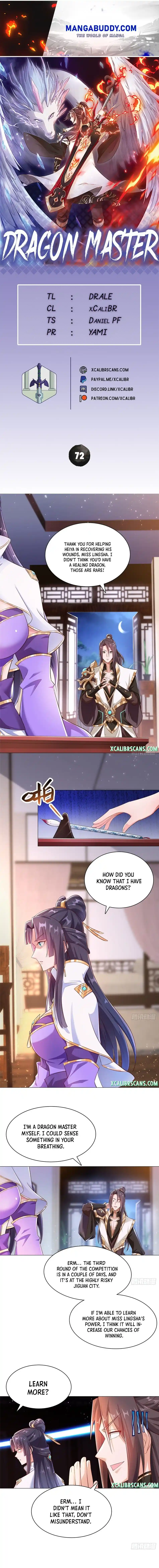 Dragon Master Chapter 72