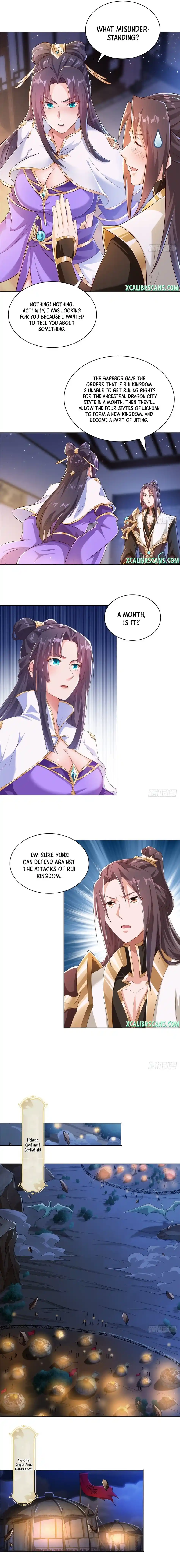 Dragon Master Chapter 72