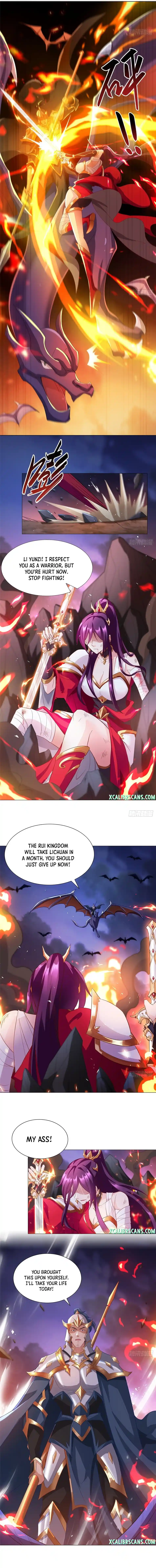 Dragon Master Chapter 72