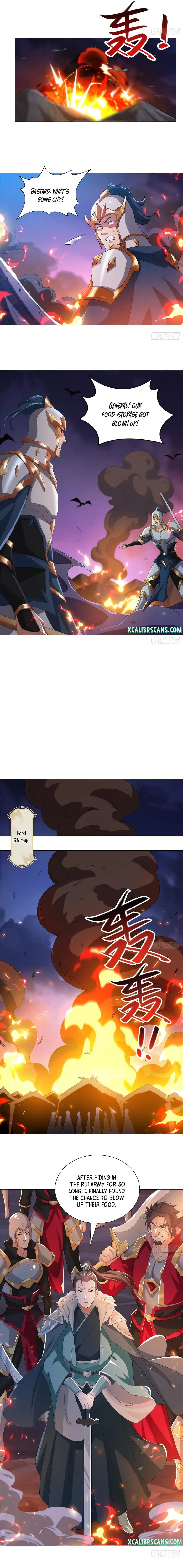 Dragon Master Chapter 72