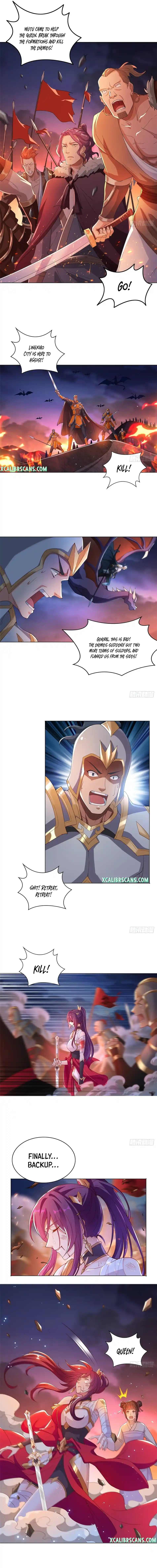 Dragon Master Chapter 72