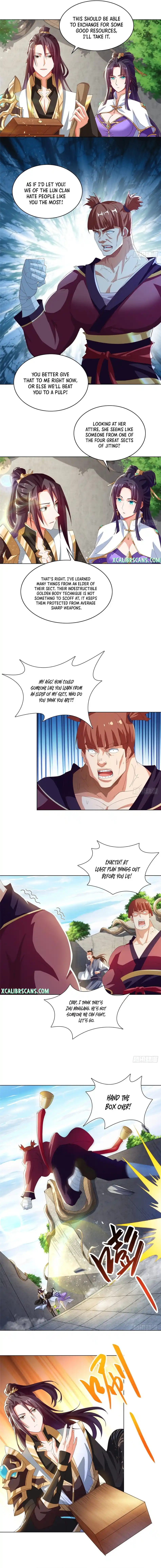 Dragon Master Chapter 73