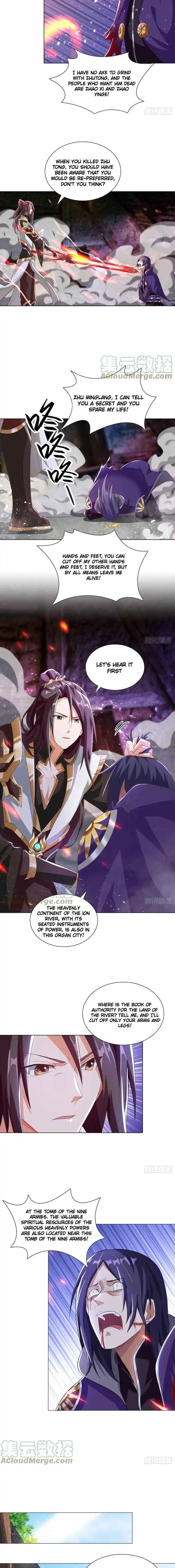 Dragon Master Chapter 75