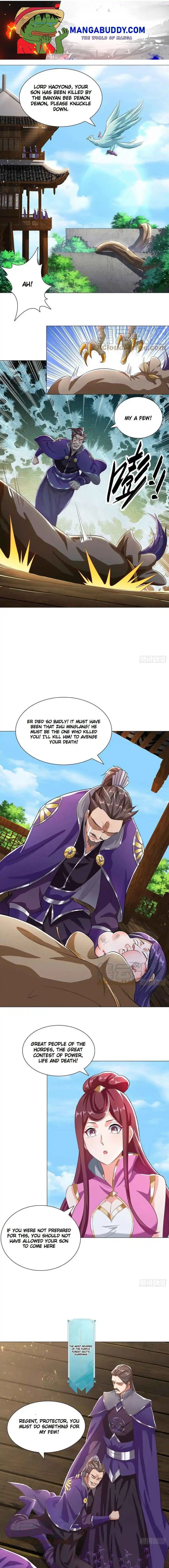 Dragon Master Chapter 76