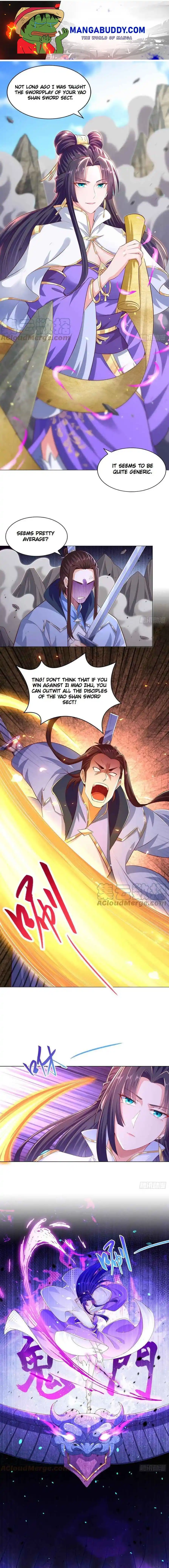 Dragon Master Chapter 77