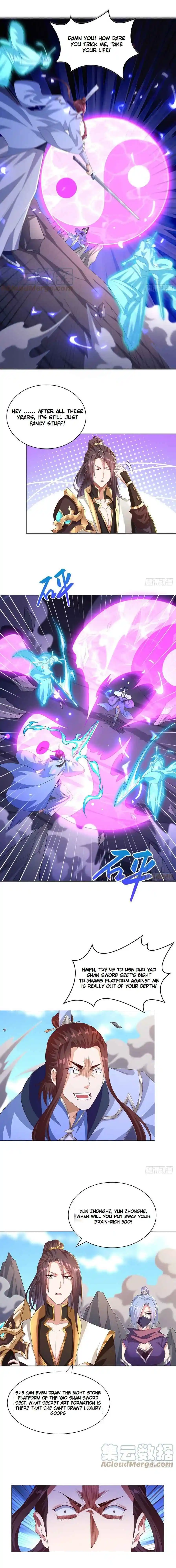 Dragon Master Chapter 77