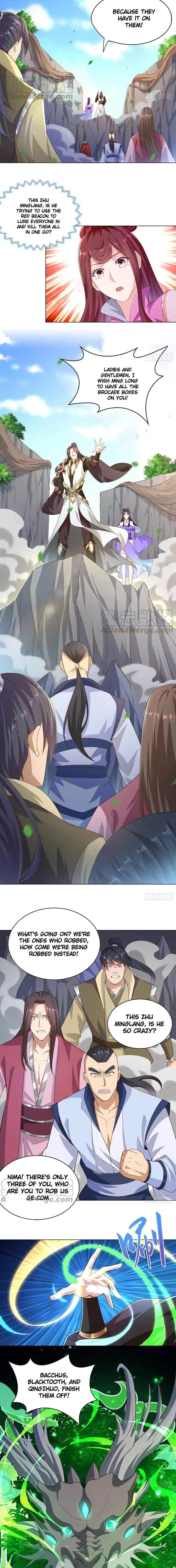 Dragon Master Chapter 78