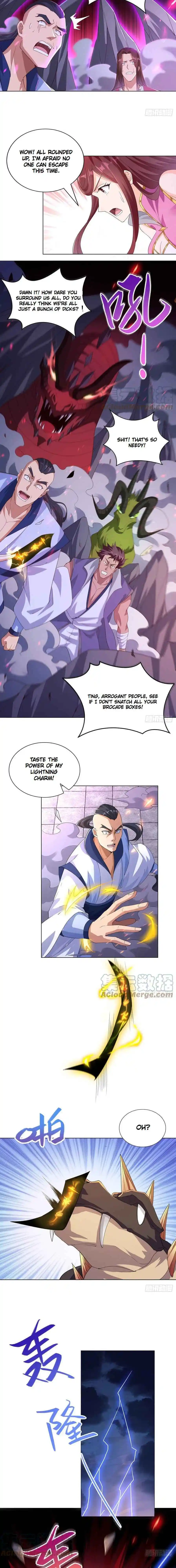 Dragon Master Chapter 78