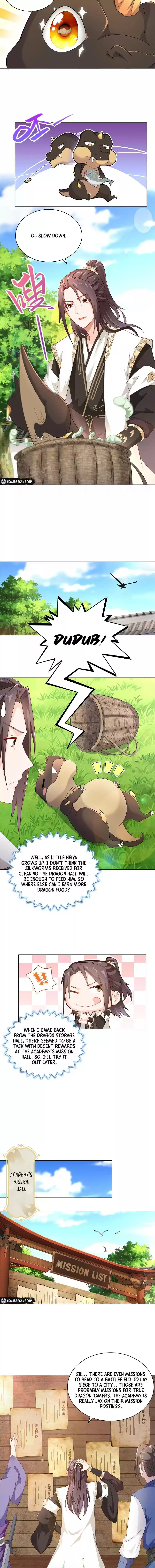 Dragon Master Chapter 8