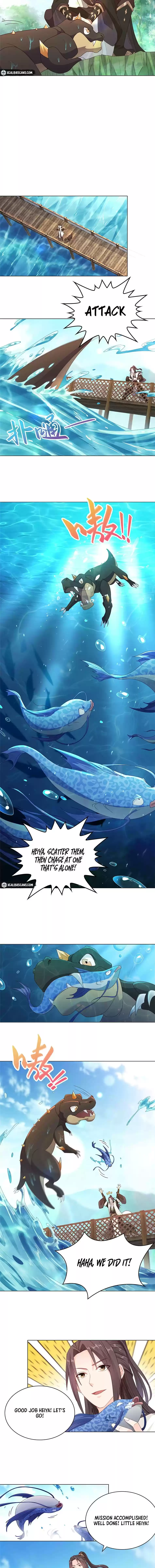 Dragon Master Chapter 8