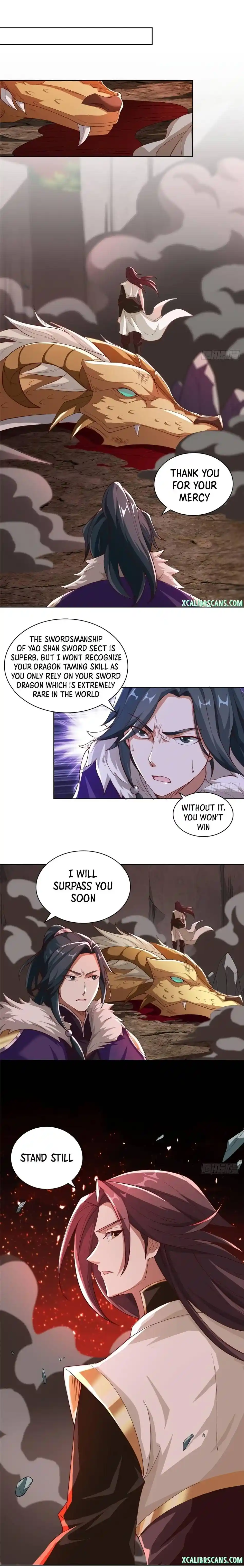 Dragon Master Chapter 85