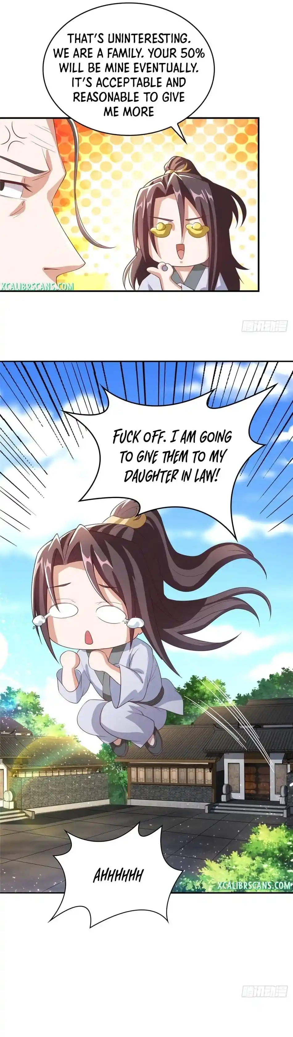 Dragon Master Chapter 86