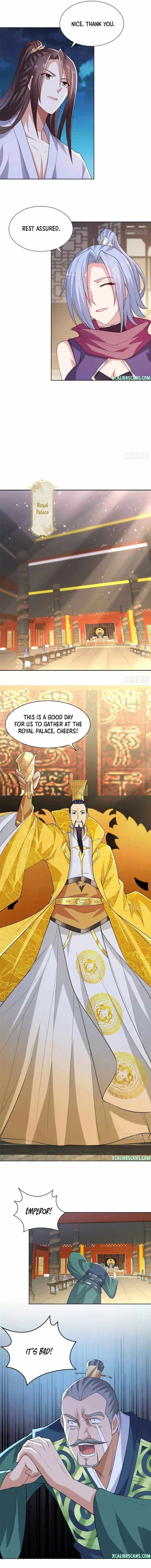 Dragon Master Chapter 87