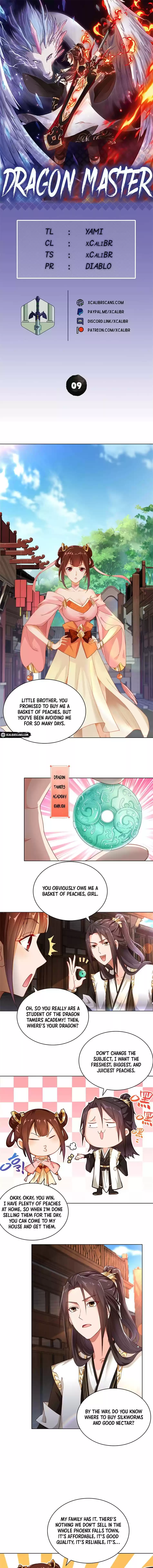 Dragon Master Chapter 9