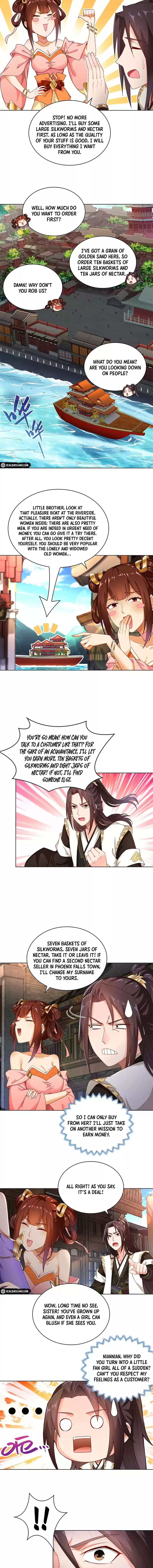 Dragon Master Chapter 9