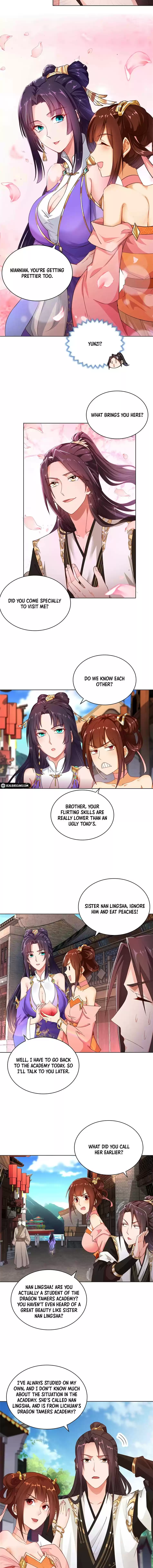 Dragon Master Chapter 9