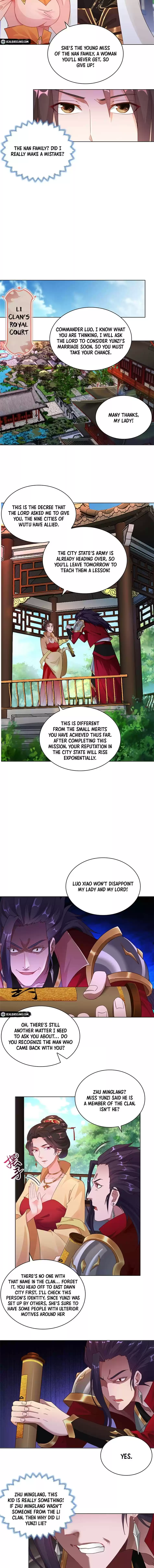 Dragon Master Chapter 9