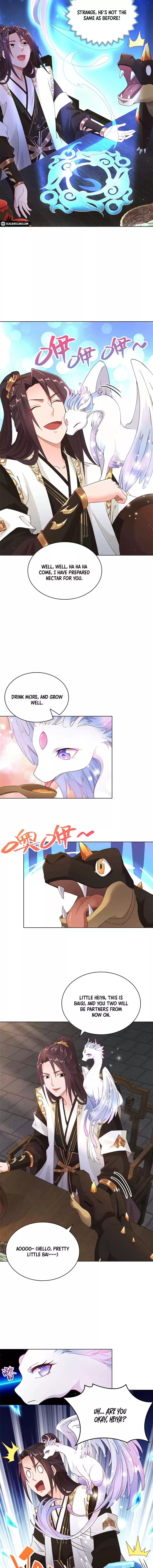 Dragon Master Chapter 9