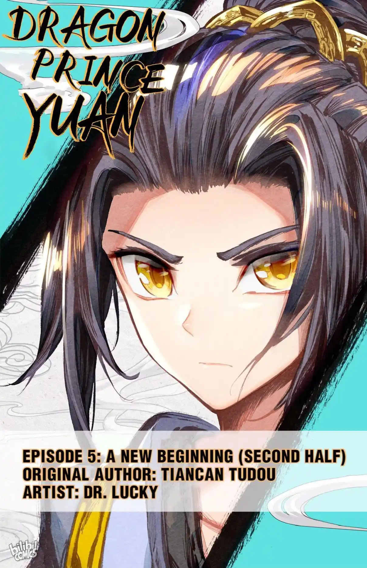 Dragon Prince Yuan 10