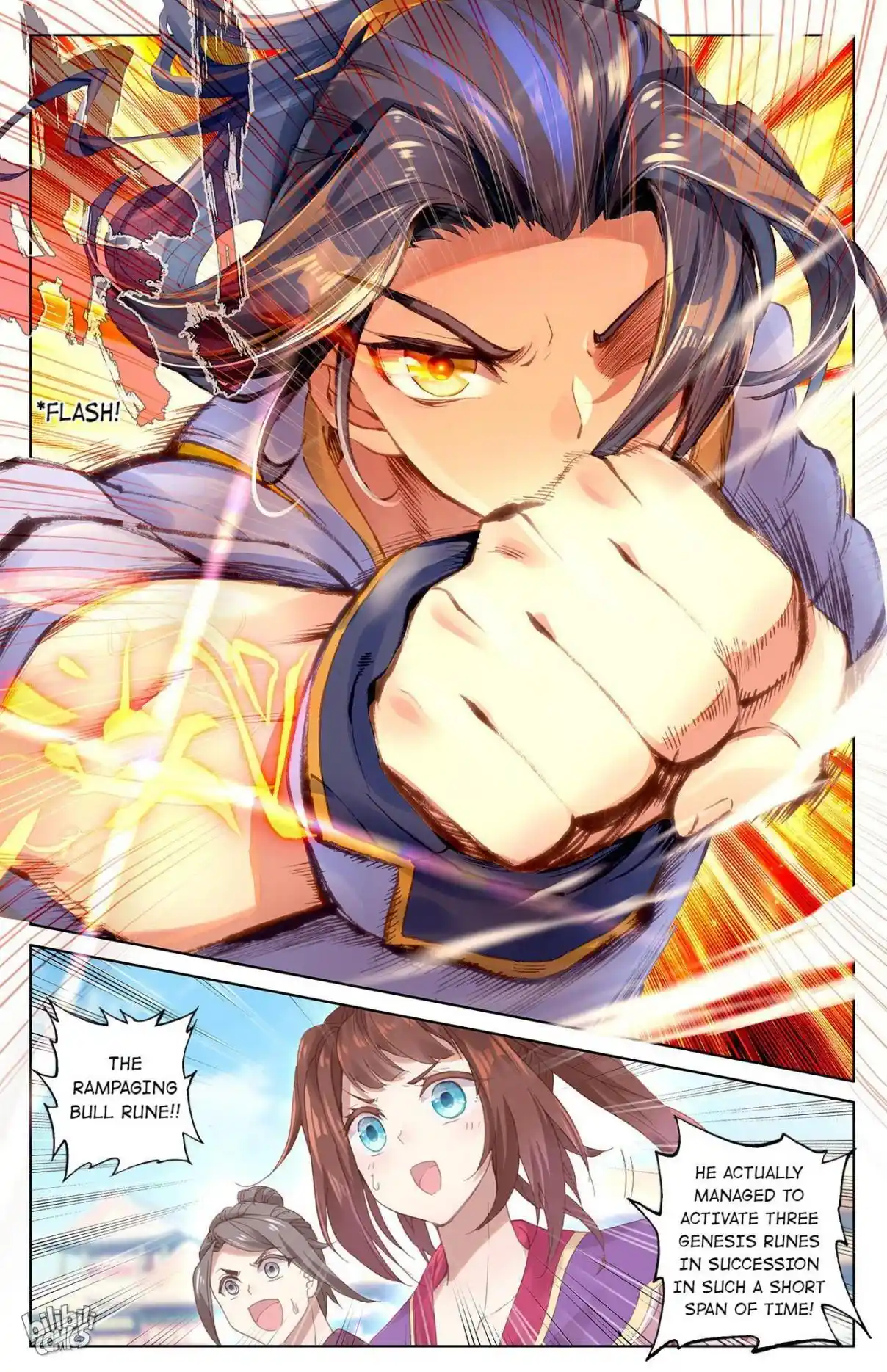 Dragon Prince Yuan 10