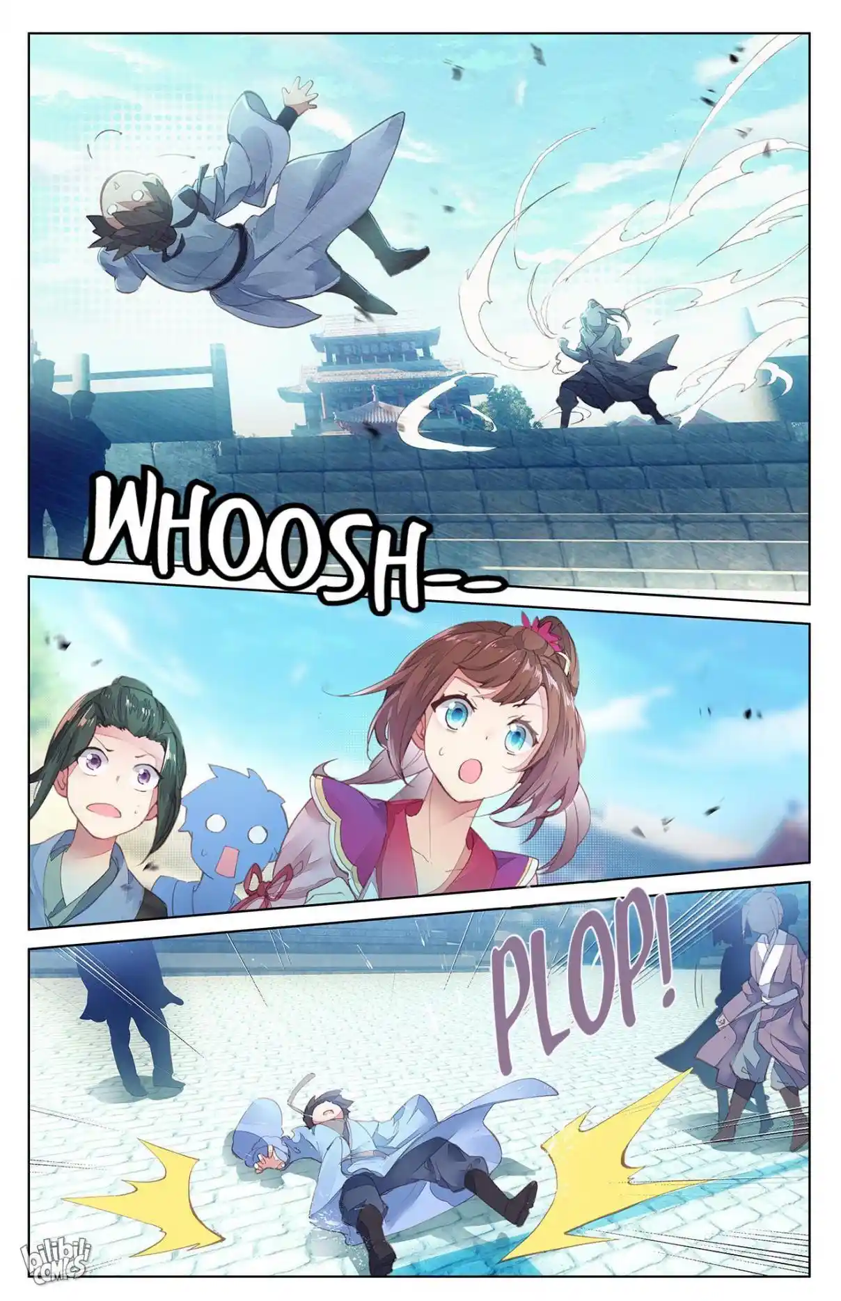 Dragon Prince Yuan 10