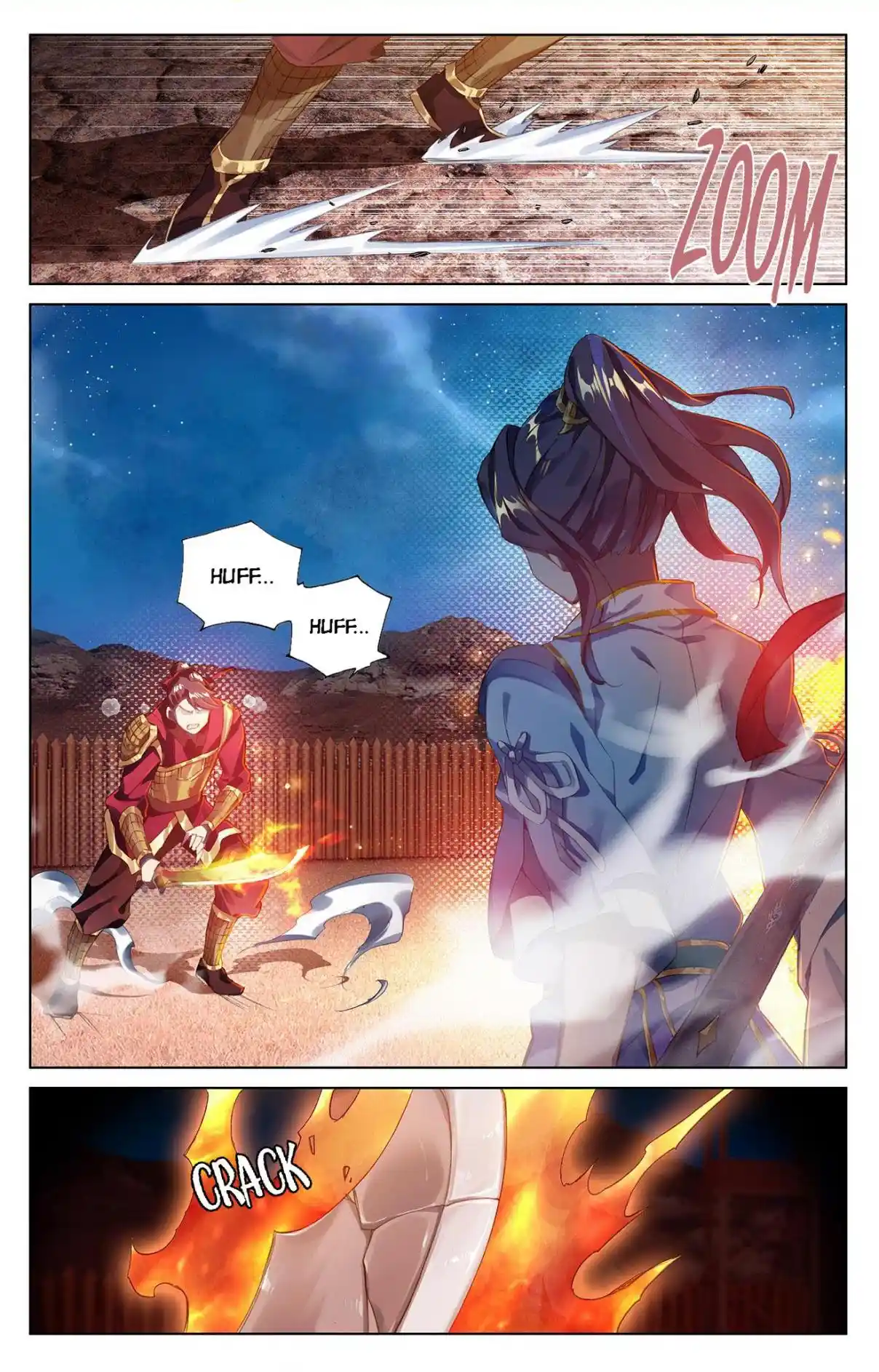 Dragon Prince Yuan 100