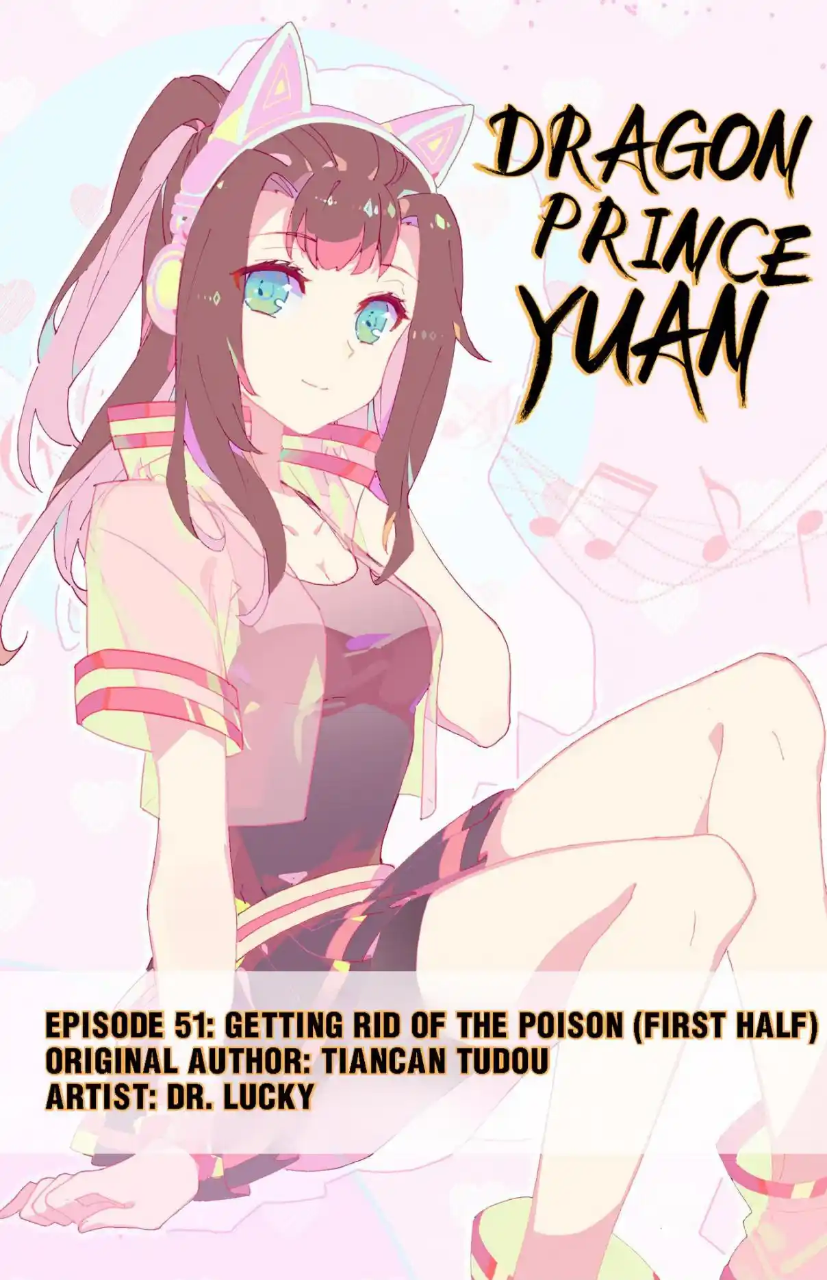 Dragon Prince Yuan 101
