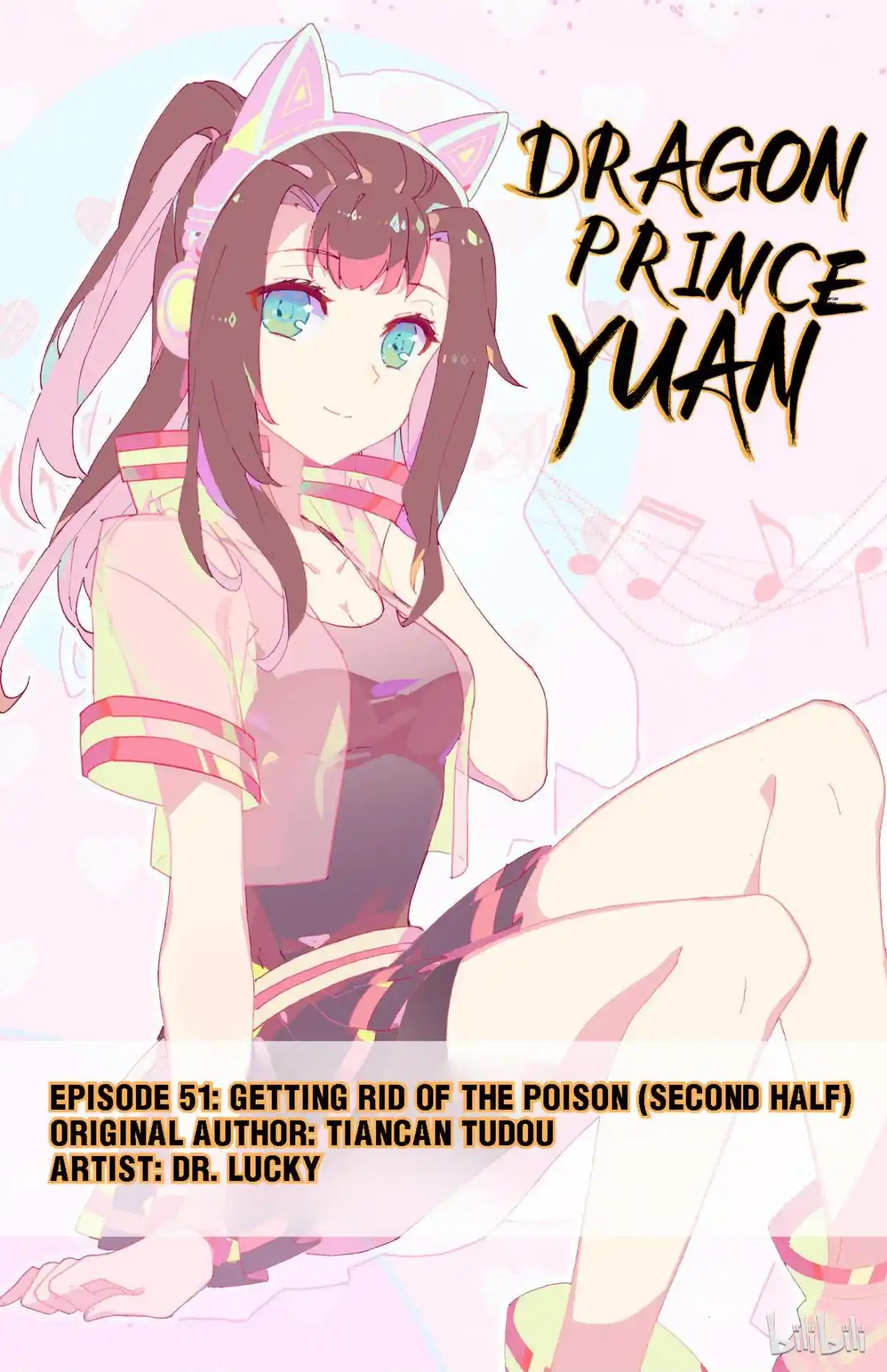 Dragon Prince Yuan 102