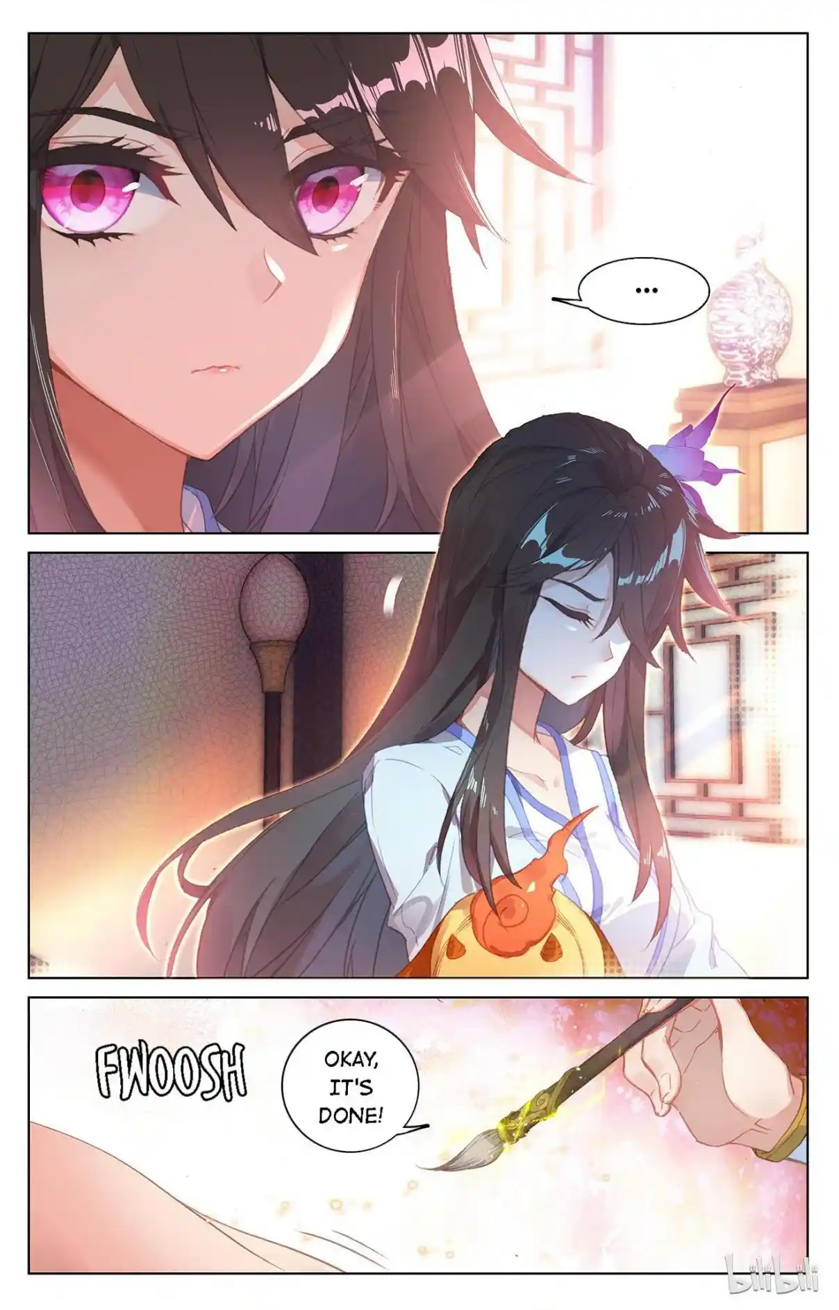 Dragon Prince Yuan 102