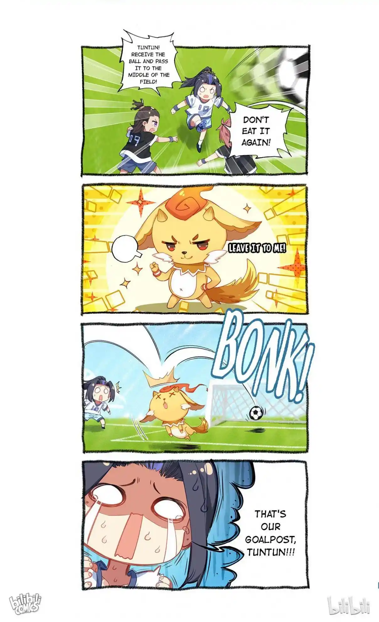 Dragon Prince Yuan 103