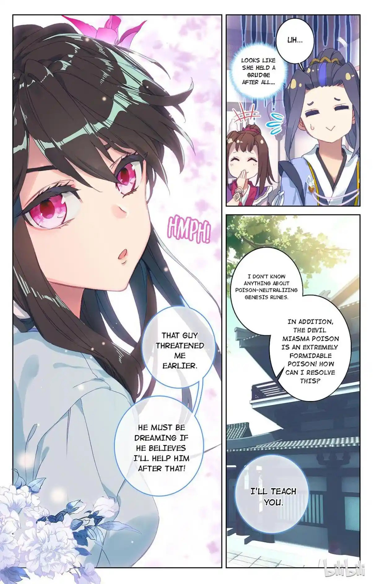 Dragon Prince Yuan 104