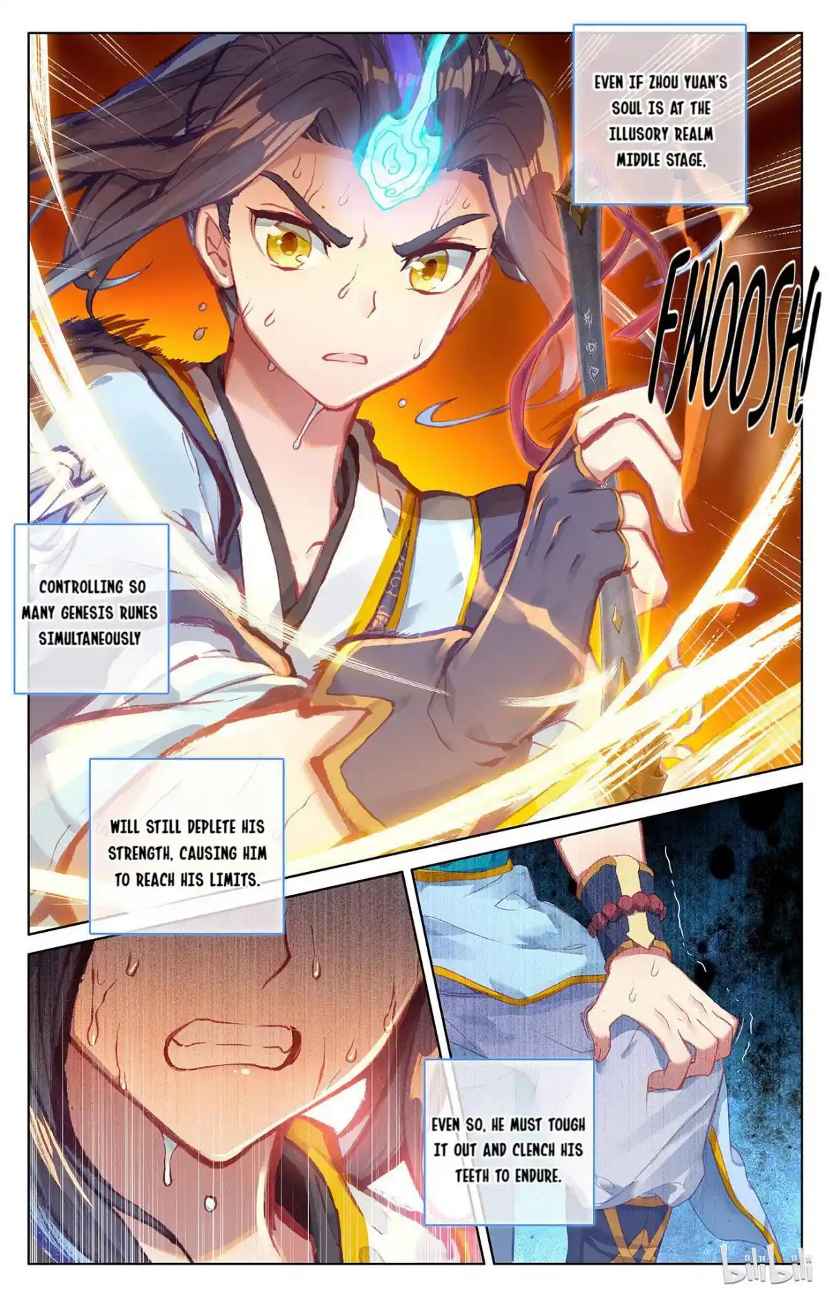 Dragon Prince Yuan 106