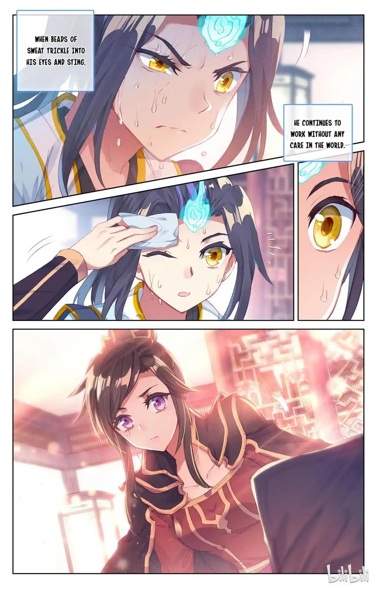 Dragon Prince Yuan 106