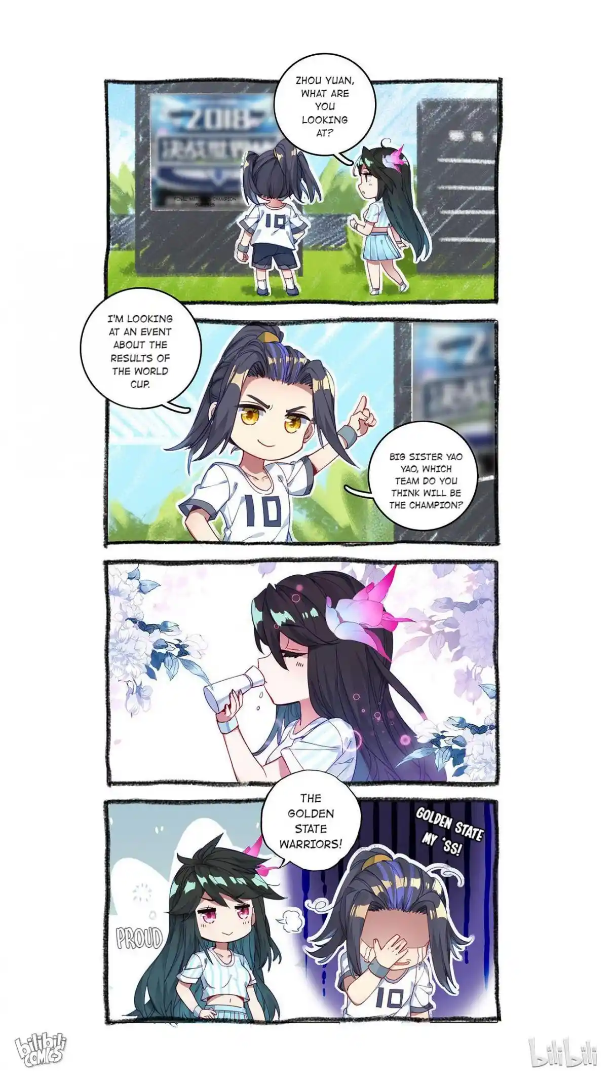 Dragon Prince Yuan 107