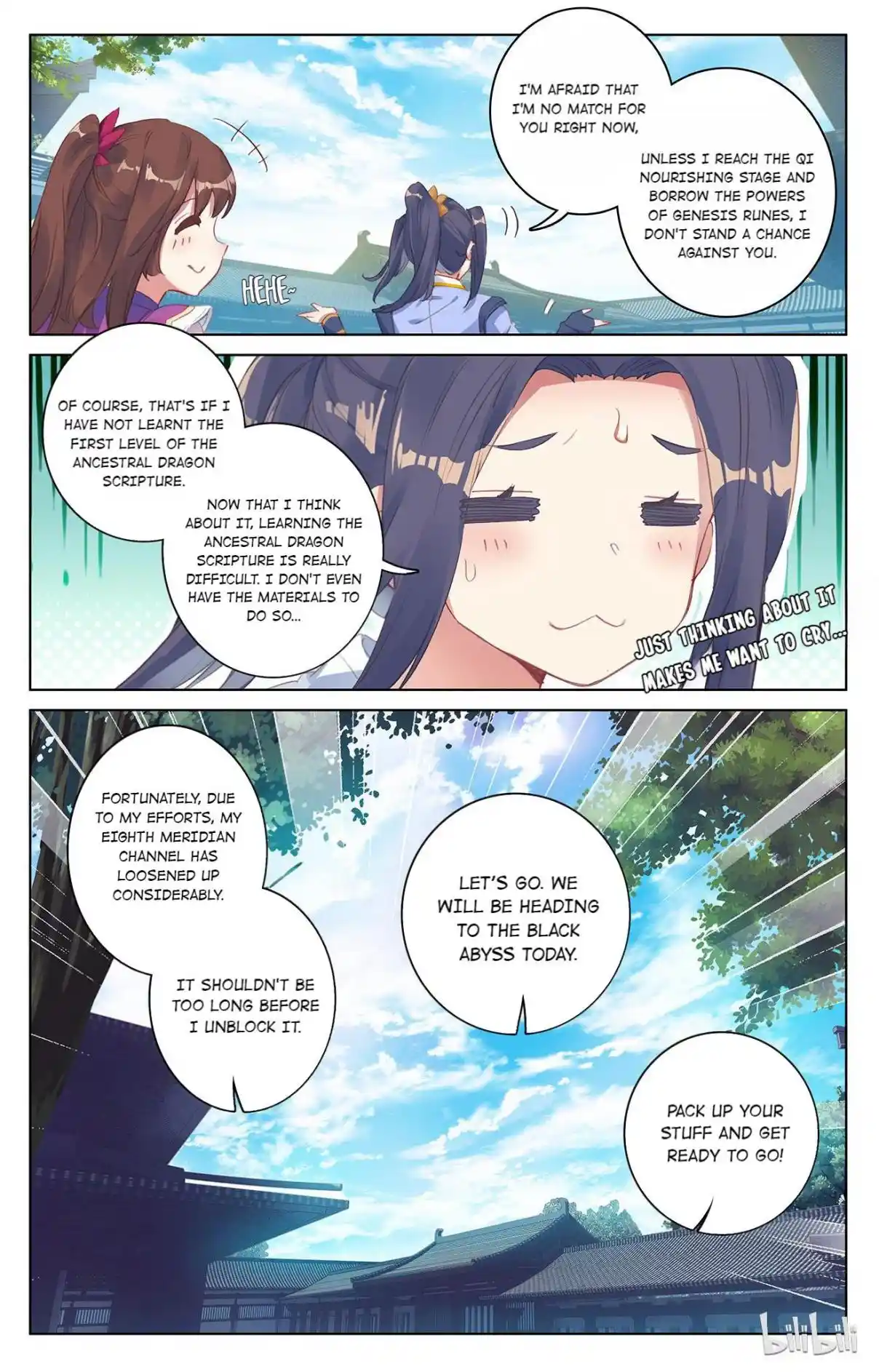 Dragon Prince Yuan 109