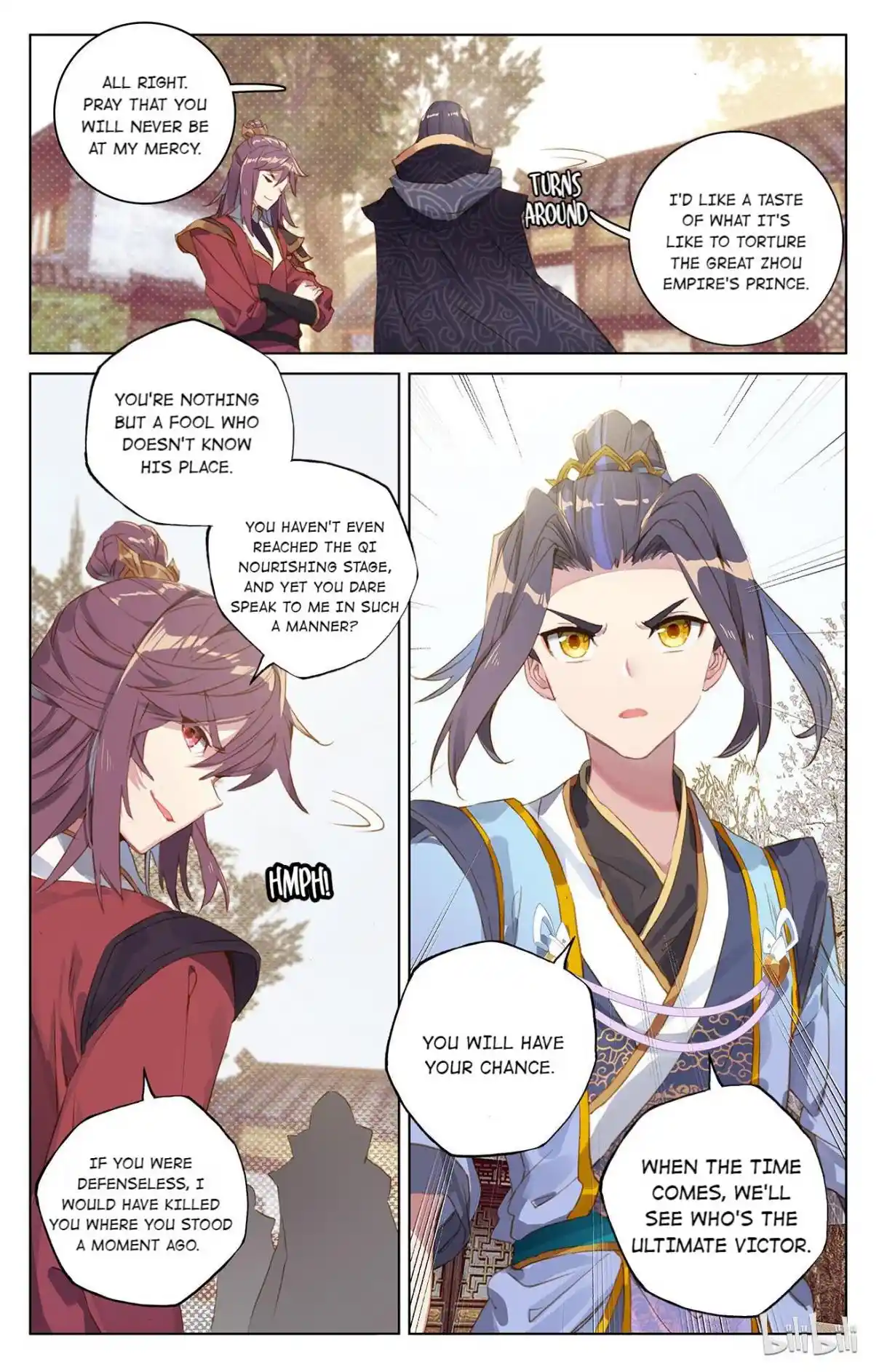 Dragon Prince Yuan 111