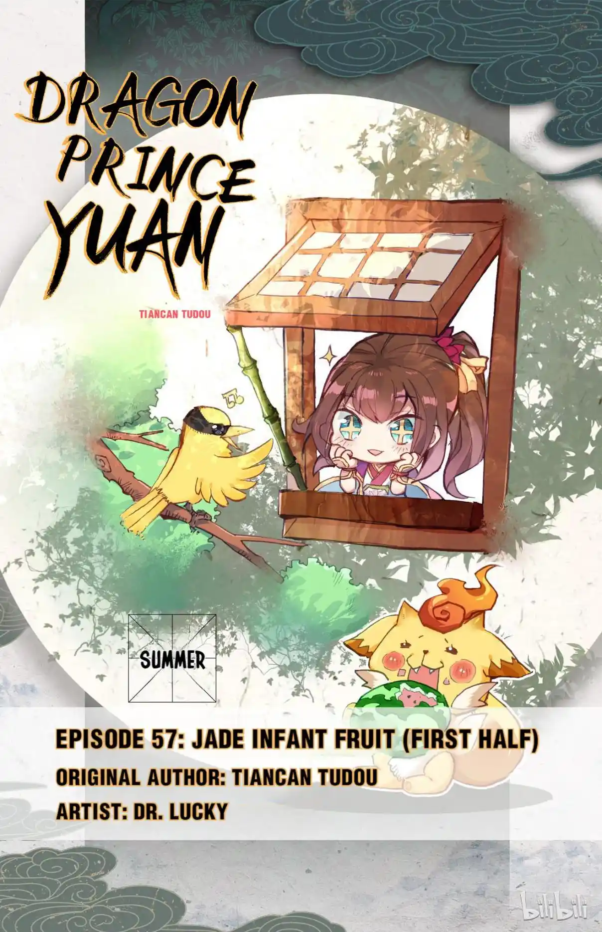 Dragon Prince Yuan 113