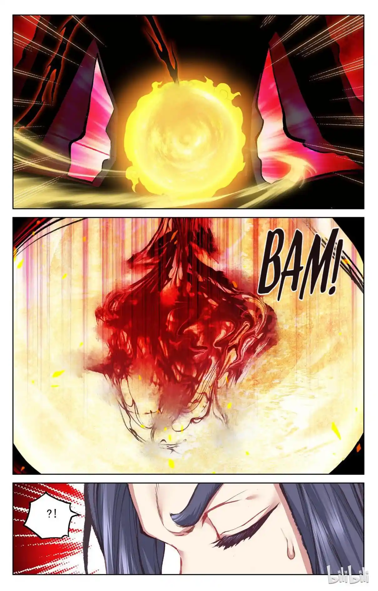 Dragon Prince Yuan 113