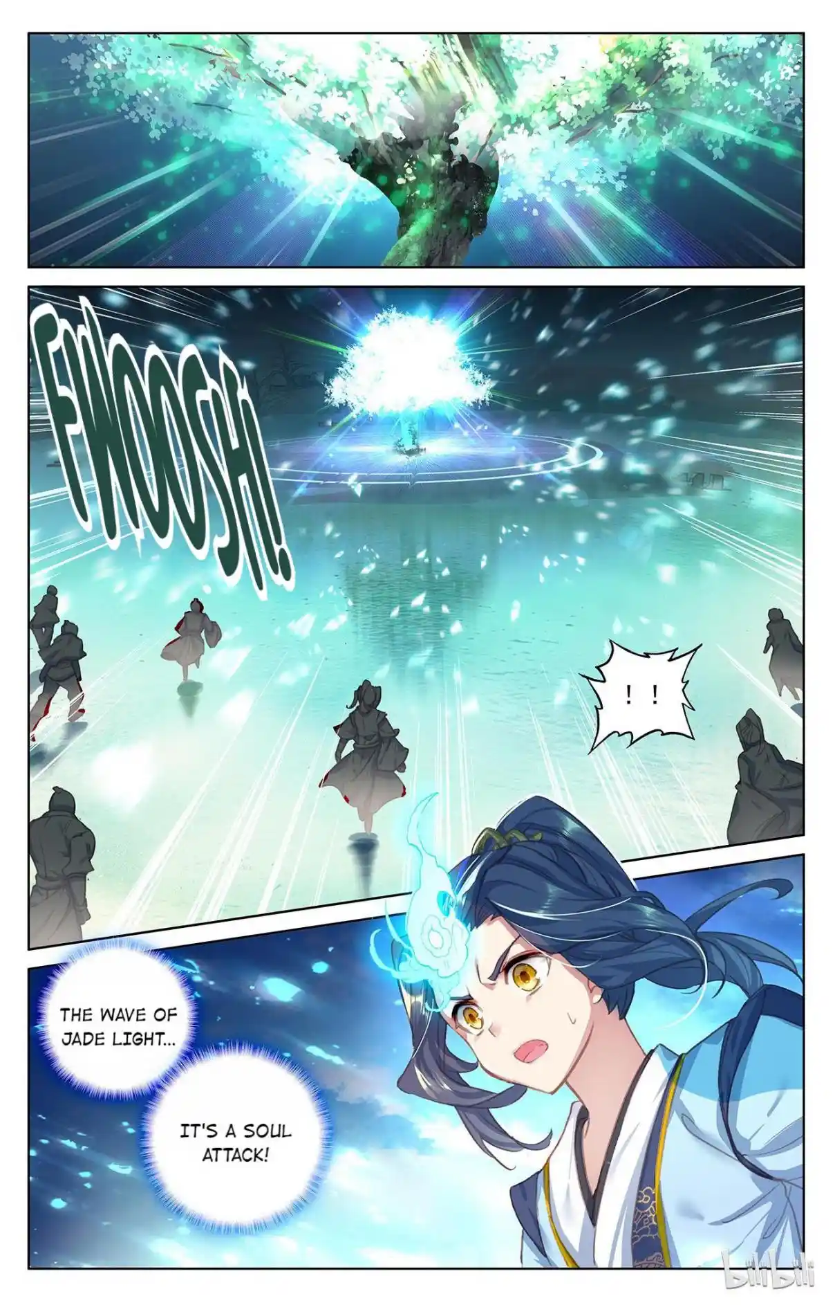 Dragon Prince Yuan 115