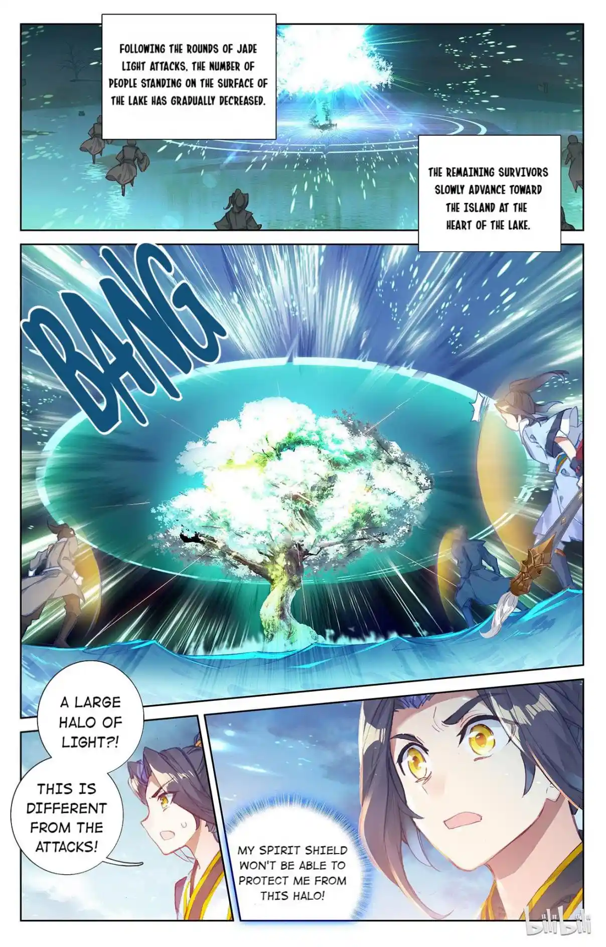 Dragon Prince Yuan 115