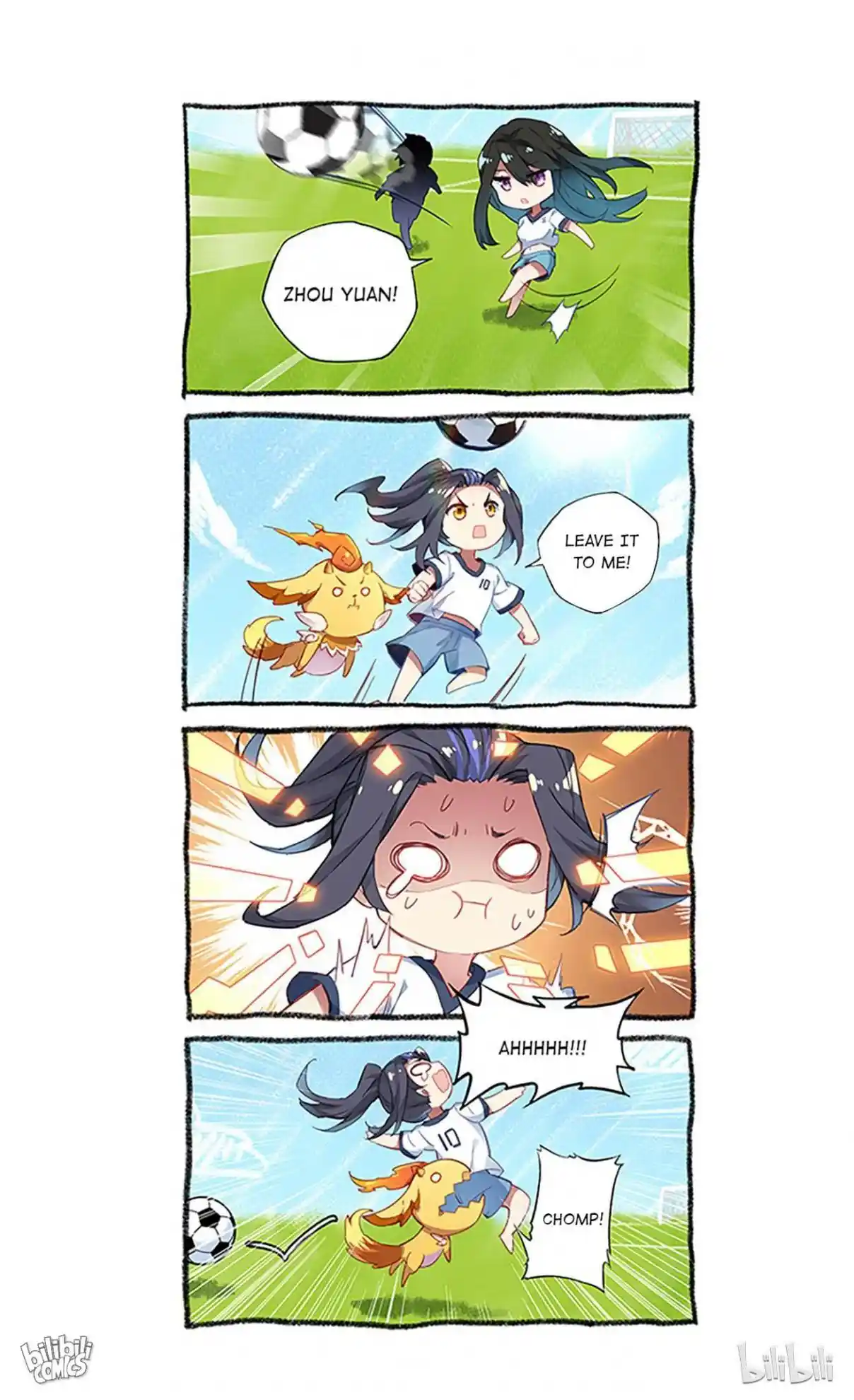 Dragon Prince Yuan 115