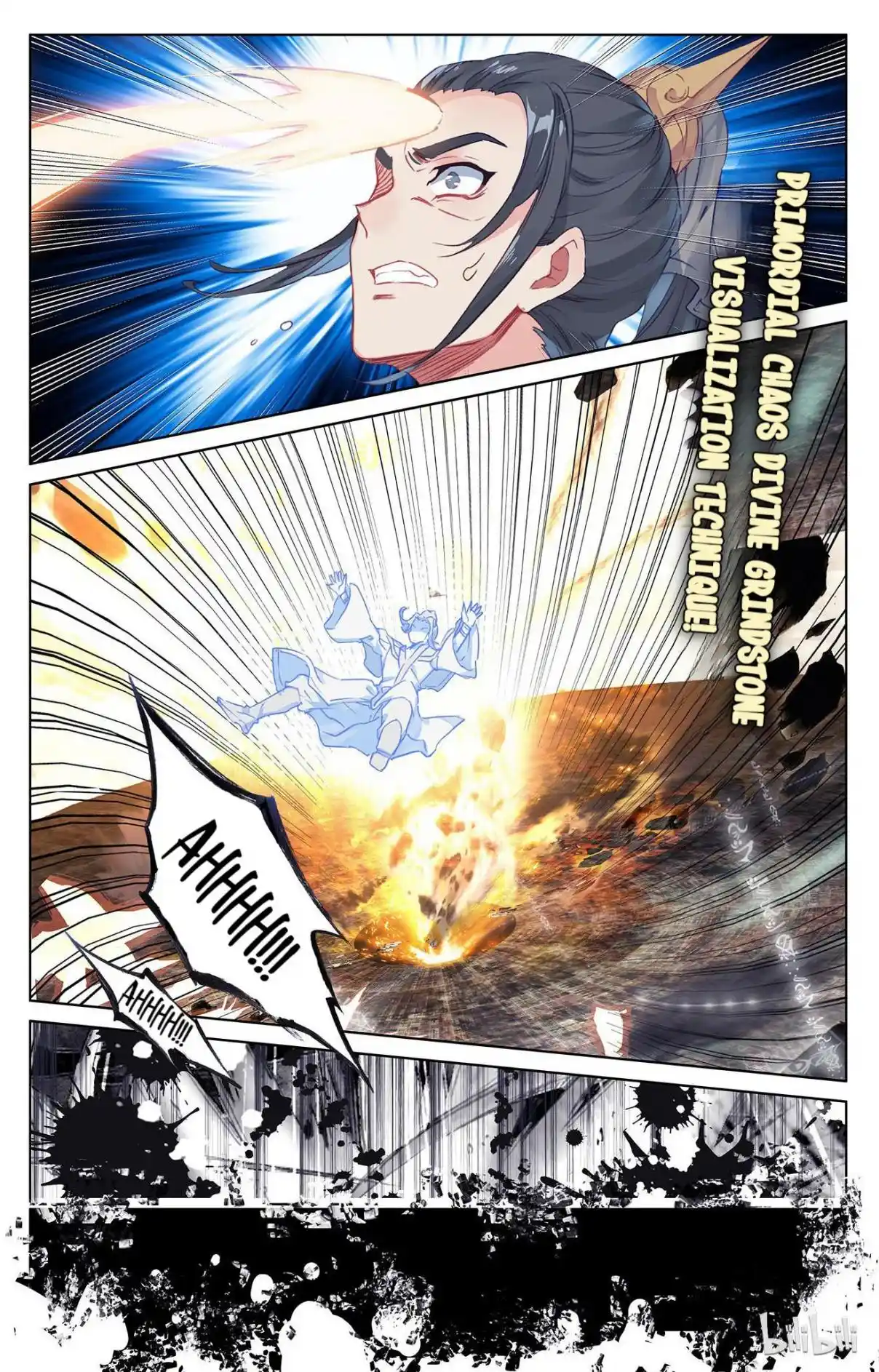 Dragon Prince Yuan 116